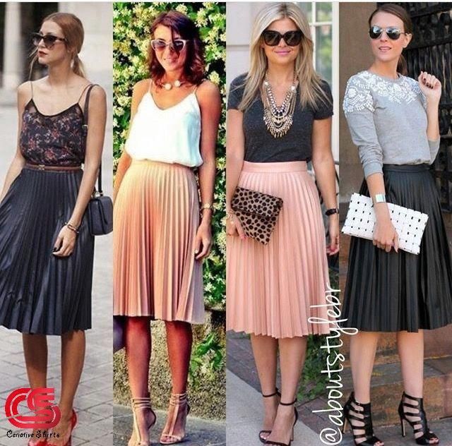 Holen Sie sich die neuesten Mode- und Stilrichtungen für Frauen von den Mode-Re...