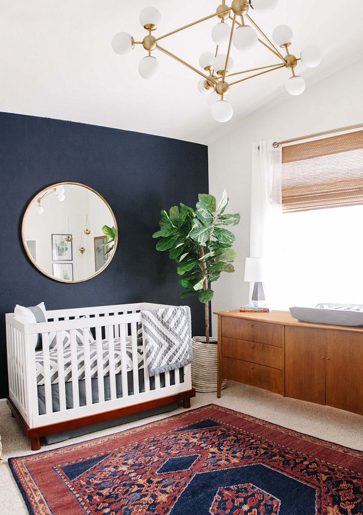Levi S Nursery Reveal Home Inspiration For Tina Pinterest Levi S Nursery Reveal Home Inspiration For Tina Pinterest Modern And Baby