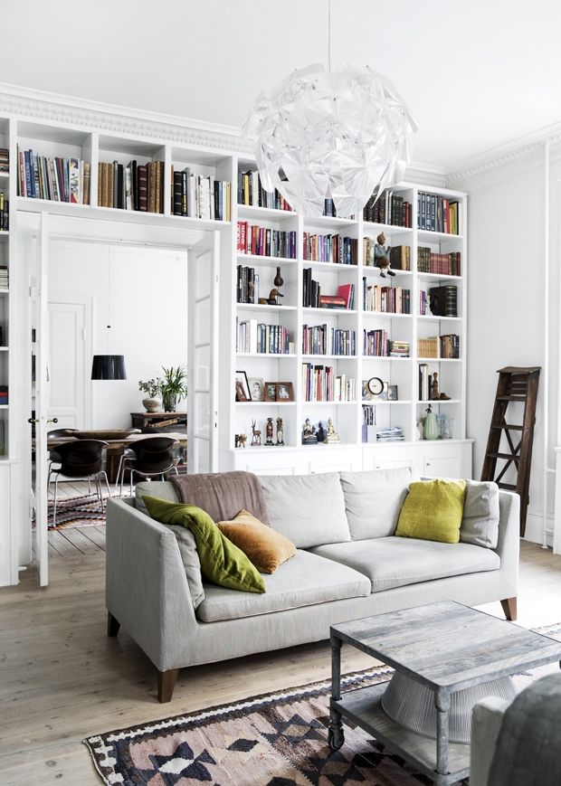 best 25+ living room bookshelves ideas on pinterest | bookshelf