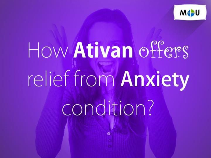 Drugstore immediate anxiety relief