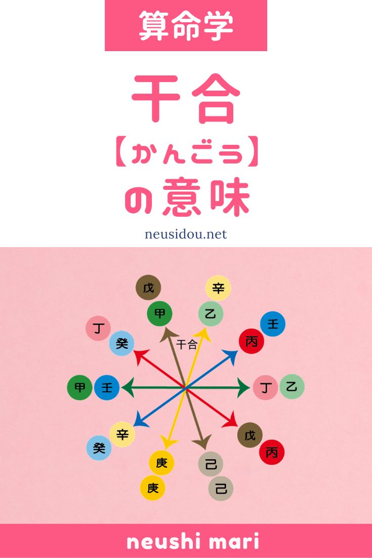 算命 学 龍 高 星 2 つ 算命学 干合の意味 | 学び, 危機管理, 治療