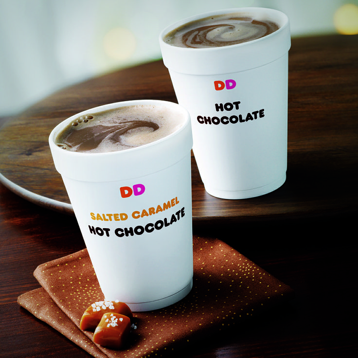 Dunkin Donuts Hot Chocolate Caffeine Dunkin Donuts Hot Chocolate Caffeine