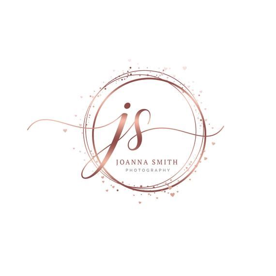 logo brand Premade logo business logo logo design beauty logo Stylish logo photography watermark shabby chic logo watermark design