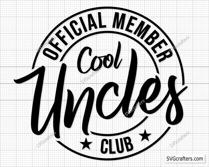 Official Member Cool Uncle Club Svg Png Uncle Svg Best Uncle Svg Official Member Cool Uncle Club Svg Png Uncle Svg Best Uncle Svg