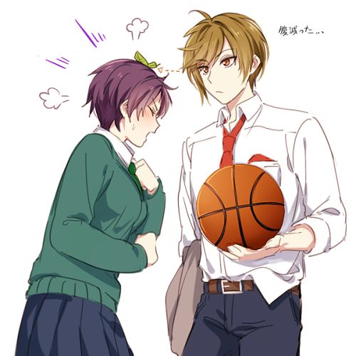 Flirten anime