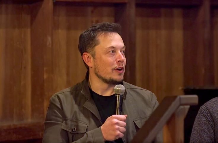 Why Elon Musk Thinks We U0026 39 Re Already Cyborgs
