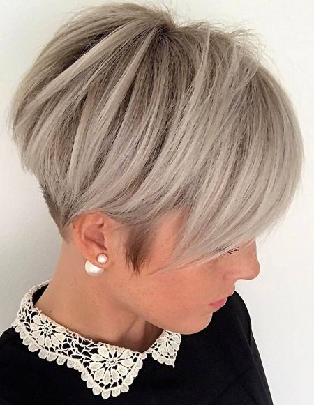 Chic Short Hairstyles for Women Above 20 | pixie cuts ... Chic Short Hairstyles for Women Above 20 | pixie cuts ...