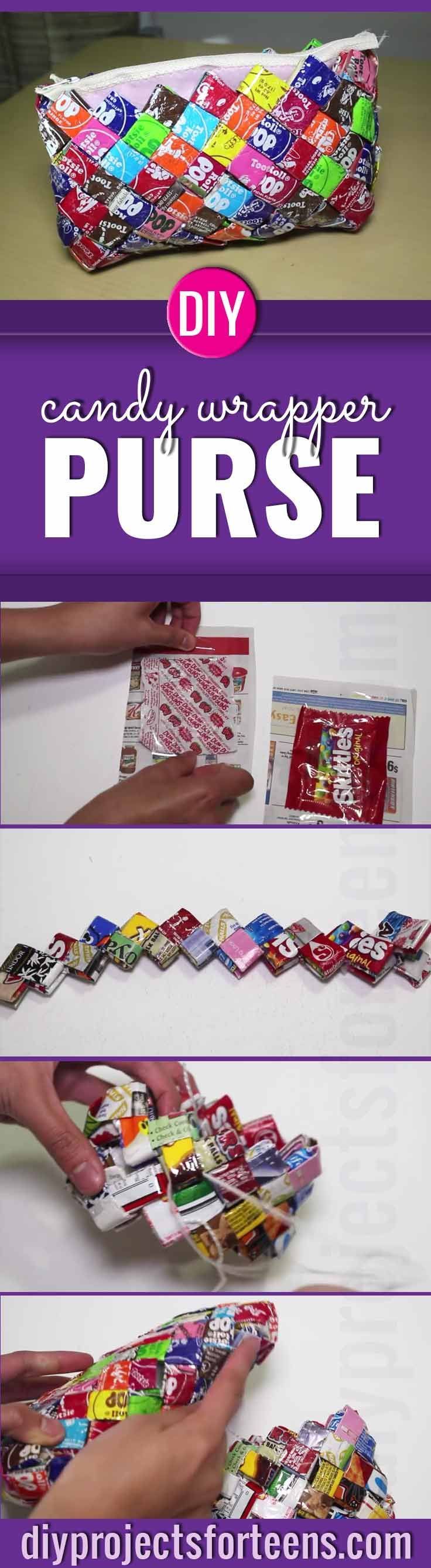 Craft Ideas For Kids Videos Part - 40: Fun And Easy DIY Crafts Are Perfect For Teen Girls And Even Adults. Creative DIY