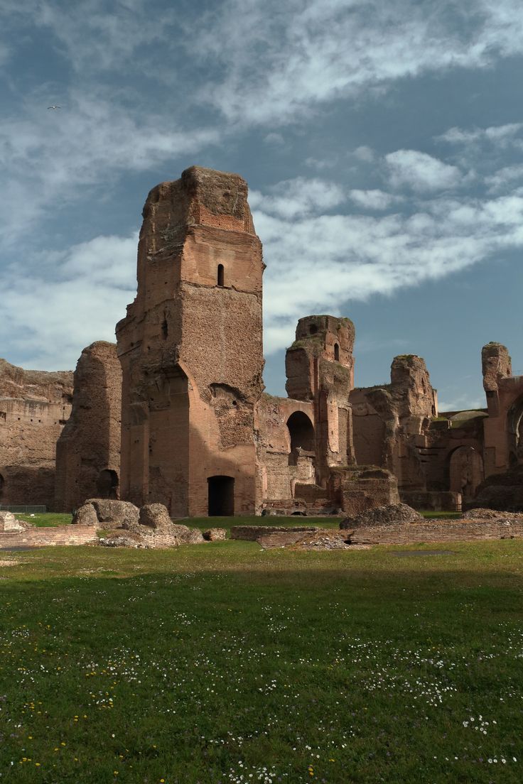 a history and function of the baths of caracalla in rome She may have taken upon one of the more important civil functions of the emperor the baths of caracalla are presented in classical literature as unprecedented in scale debates and documents in ancient history: rome and its empire. a history and function of the baths of caracalla in rome She may have taken upon one of the more important civil functions of the emperor the baths of caracalla are presented in classical literature as unprecedented in scale debates and documents in ancient history: rome and its empire.