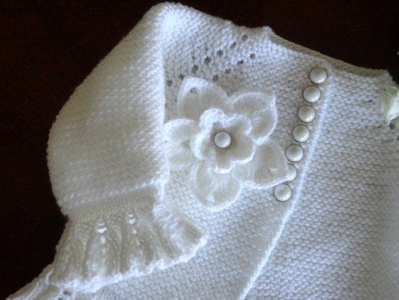 Baby Jacket Crochet Baby Cardigan Knitted Baby Girl Sweater Crochet Baby Coat Knitted Baby Girl Outfit Newborn Clothes Baby Girl Gift Baby Knitting Crochet Baby Cardigan Baby Jacket