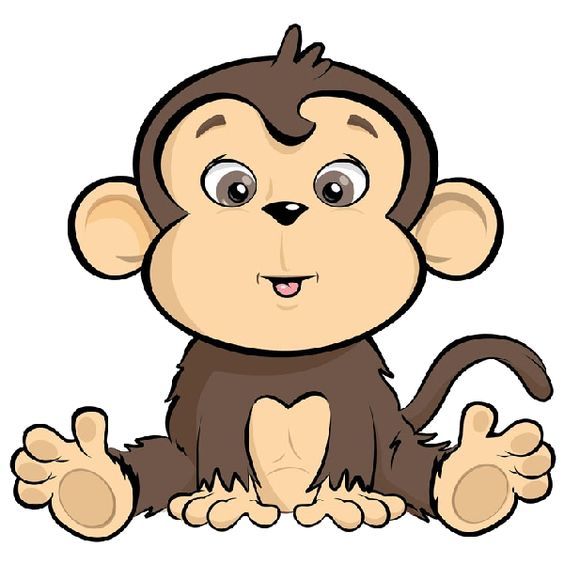 Monkey Cartoon Monkeys Funny Monkey Cartoon Monkeys Funny