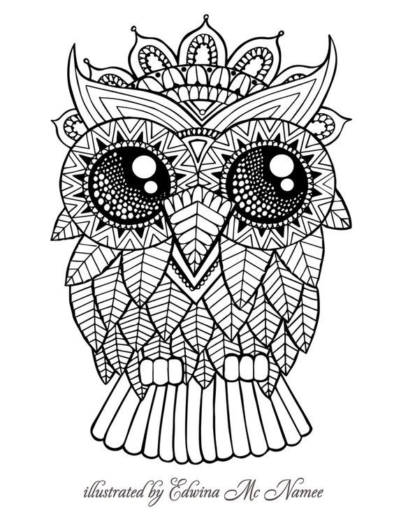Pin by Ceciley Marlar on Swear Words Coloring Pages Pinterest - copy baby owl coloring pages for adults Pin by Ceciley Marlar on Swear Words Coloring Pages Pinterest - copy baby owl coloring pages for adults