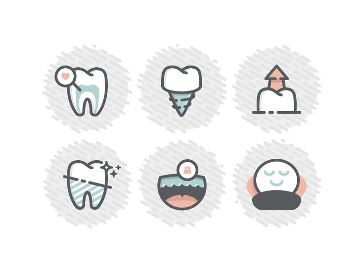 dental icons