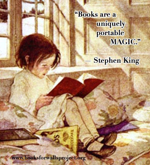 essay of reading books