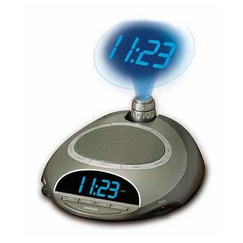 homedics projector alarm clock homedics projector alarm clock