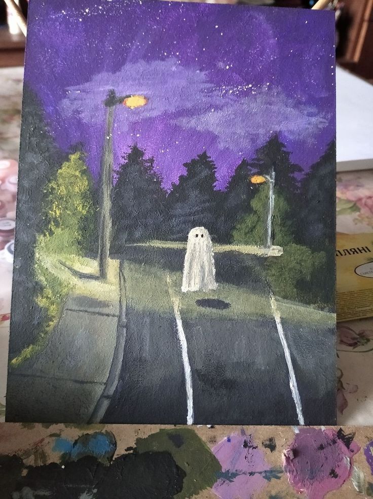 Cute Painting Ideas Pinterest 29079a537163de268c2912c7f0964b36