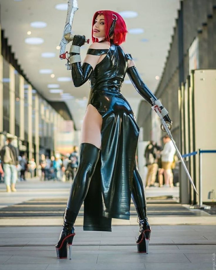Europaeerin Grossmutter Cosplay Partnertausch