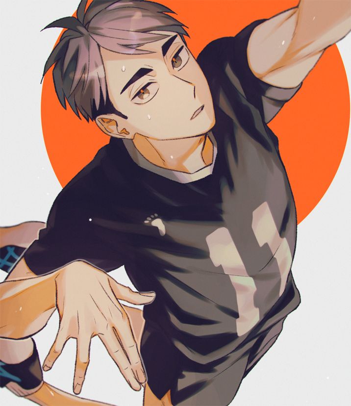 ゆうちとせ Haikyuu Anime Anime Haikyuu Funny ゆうちとせ Haikyuu Anime Anime Haikyuu Funny