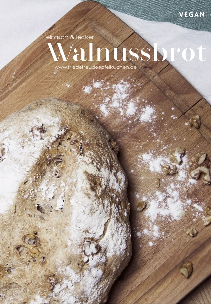 Walnussbrot