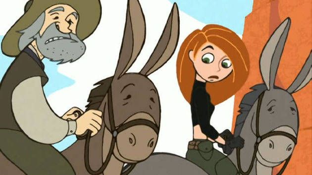 Kim possible mutant octopus sex