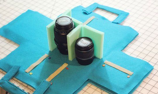 Turn Any Bag Into A Camera Make Custom Insert Stuff To Turn Any Bag Into A Camera Make Custom Insert Stuff To Pinterest Diy And