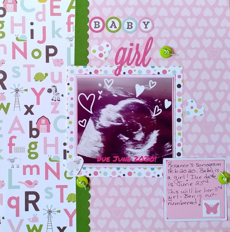 baby-girl-scrapbooking-layouts-baby-baby-scrapbook-pages-baby-girl