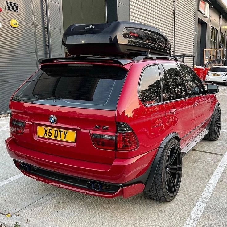 Joshua Michael BMW X5 2024 Joshua Michael BMW X5 2024