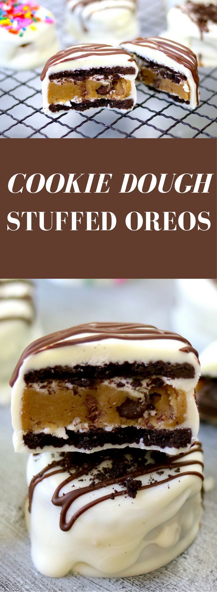 Fun cookie dough recipes Fun cookie dough recipes