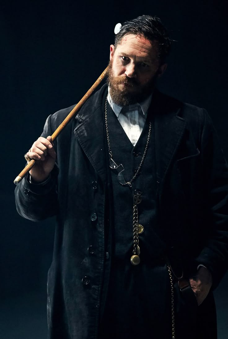 8 best Alfie Solomons images on Pinterest | Alfie solomons, Peaky