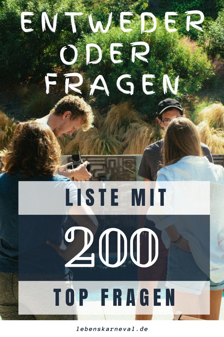 Fragen zum kennenlernen einer gruppe