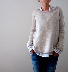 Strickanleitung Jih von Isabell Kraemer / Isabell Kraemer Pullover Sweater Ragla...