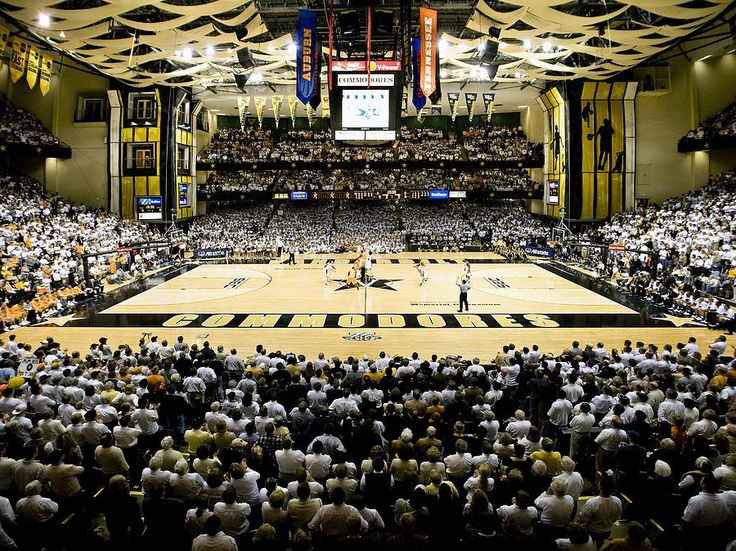 Ranking SEC Basketball Arenas Top To Bottom SECRant ranking-sec-basketball-arenas-top-to-bottom-secrant