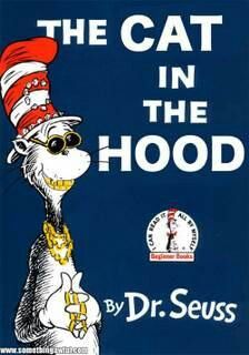 cat and the hat book