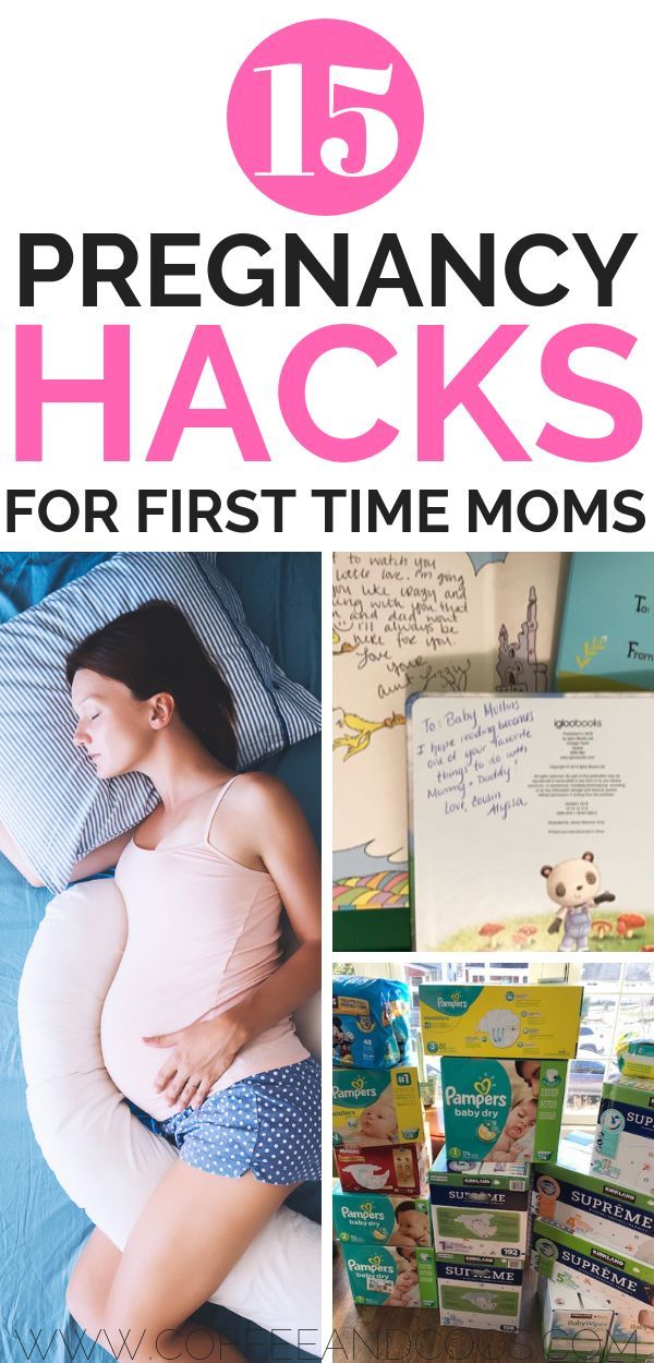 15 Pregnancy Hacks that will have you Rockin' Bump Life