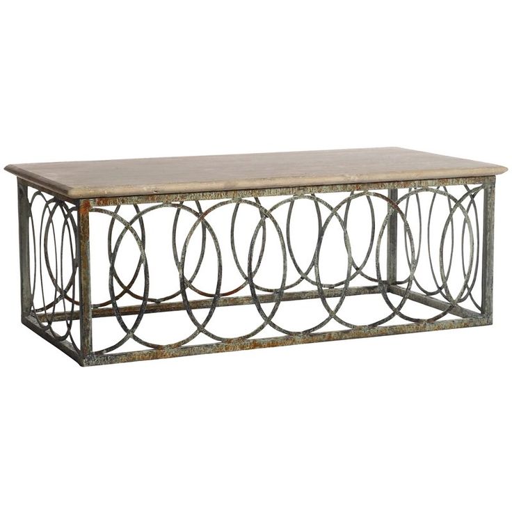 Coffee Tables Table Stone New Orleans Coffee Tables Table Stone, New Orleans Side Table