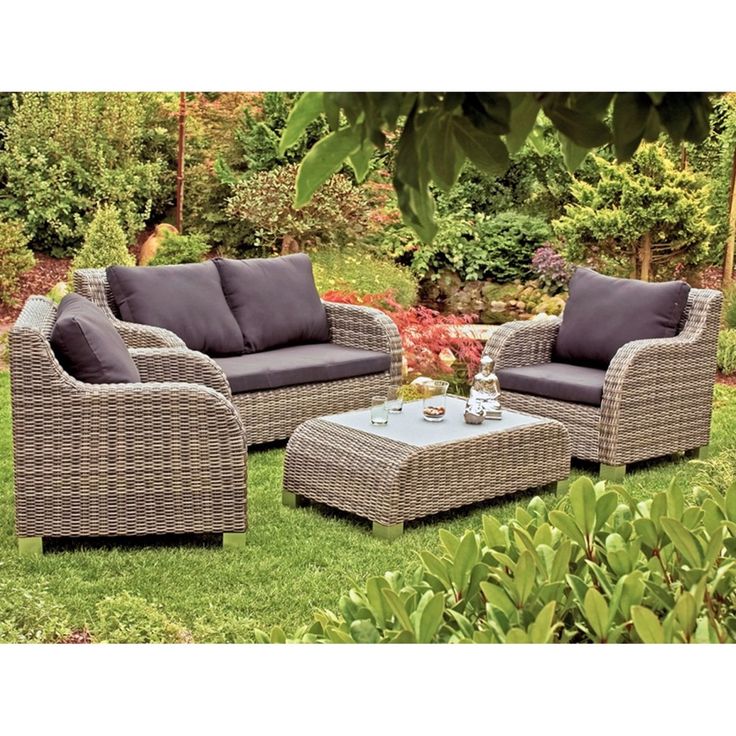 Die besten 25+ Gartenmöbel lounge set Ideen auf Pinterest - gartenmobel lounge rund Die besten 25+ Gartenmöbel lounge set Ideen auf Pinterest - gartenmobel lounge rund