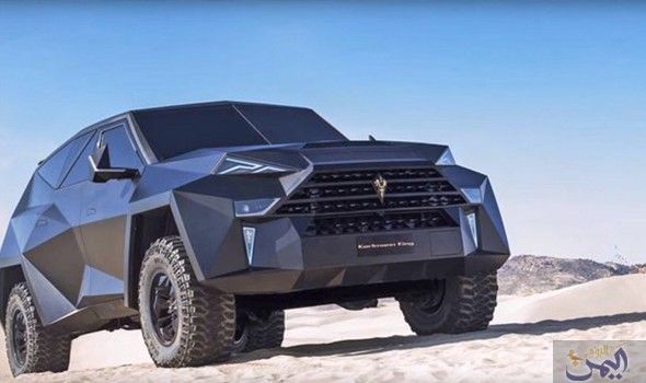 أفخم سيارة دفع رباعي في العالم Vehicles Armored Vehicles Most Expensive