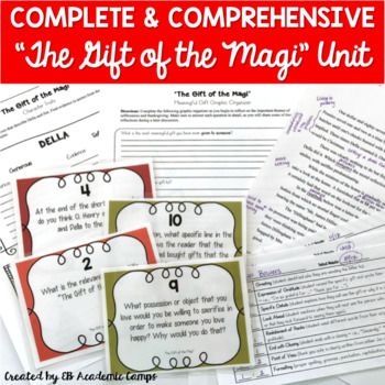 Gift of the magi essay