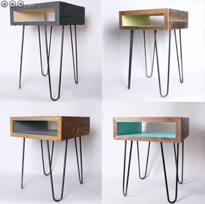 Bedside Stand best 25+ hairpin table ideas on pinterest | hairpin legs Bedside Stand best 25+ hairpin table ideas on pinterest | hairpin legs