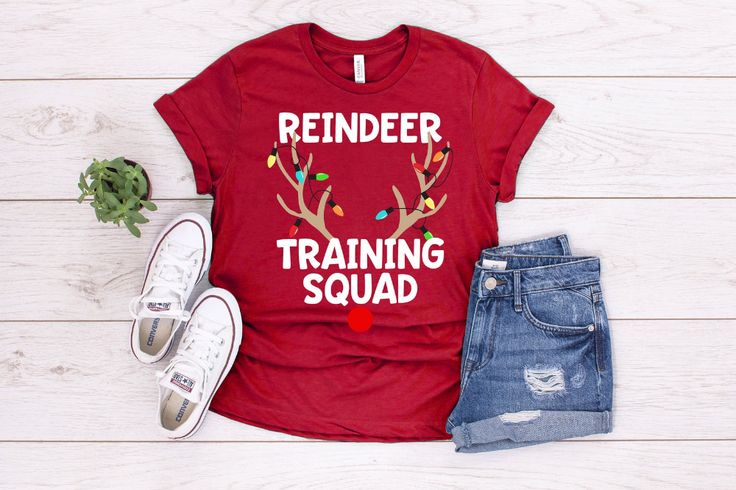 Christmas Running Shirt / Funny 5k Fun Run Holiday Workout | Etsy | Christmas running shirts