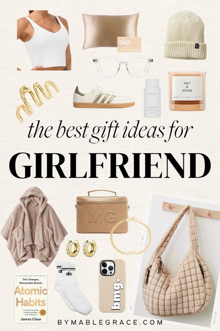 64+ Genius Gift Ideas for Her That She Actually Wants to Receive in