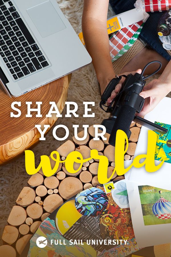 Learn how to combine traditional journalism with interactive media to engage new audiences with a New Media Journalism master’s degree. Full Sail University offers a comprehensive program that will help hone your skills in creative writing, storytelling, journalism and even blogging.