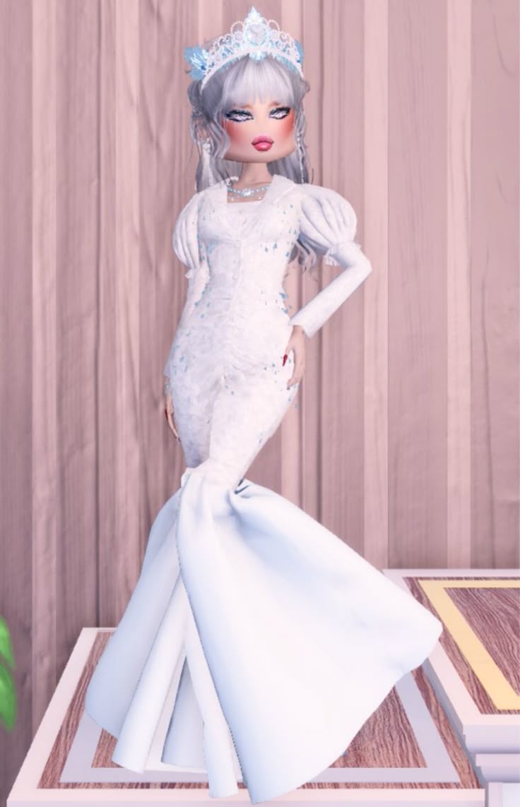 DTI Ice Queen In 2024 Ice Queen Dress Dress To Impress Queen Dress DTI Ice Queen In 2024 Ice Queen Dress Dress To Impress Queen Dress