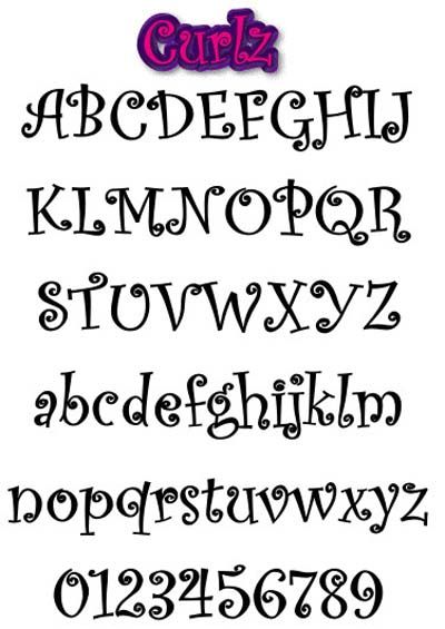 25 unique different font styles ideas on pinterest different lettering styles for