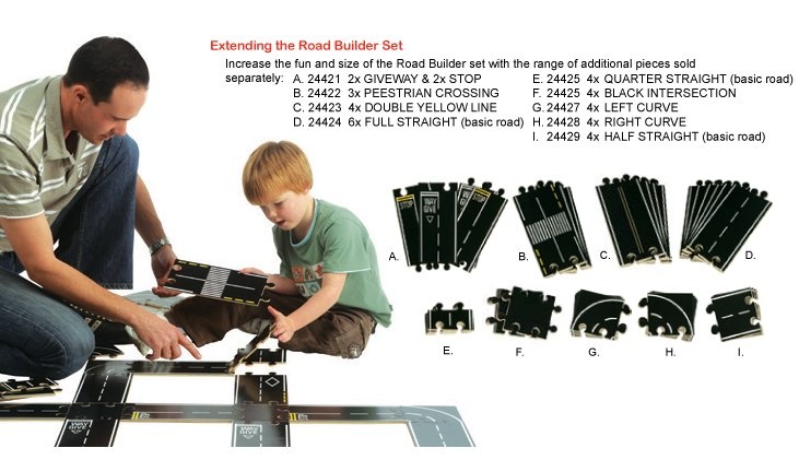 kobba road builder jigsaw set great toys 2 pinterest cool