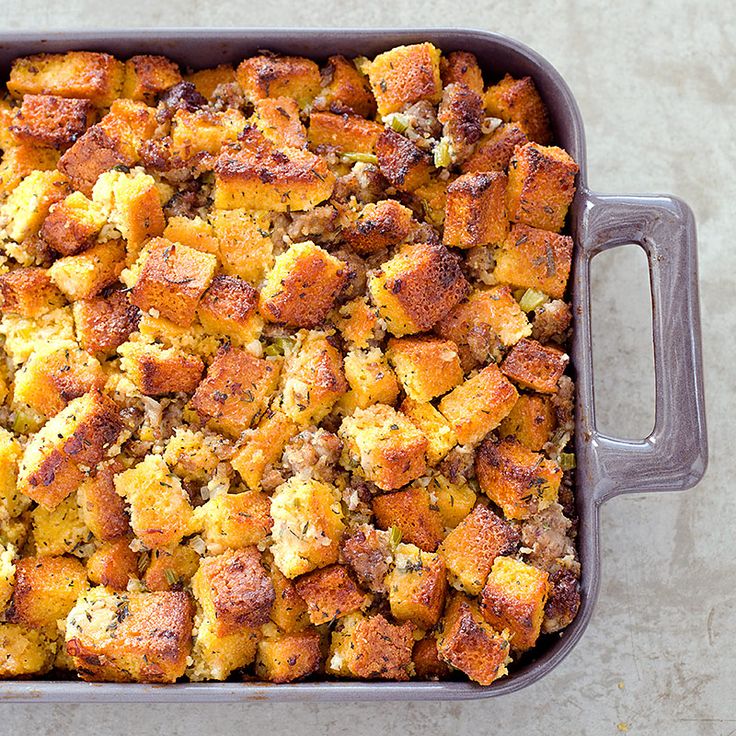 Americas Test Kitchen Thanksgiving Stuffing Recipe Americas Test Kitchen Thanksgiving Stuffing Recipe
