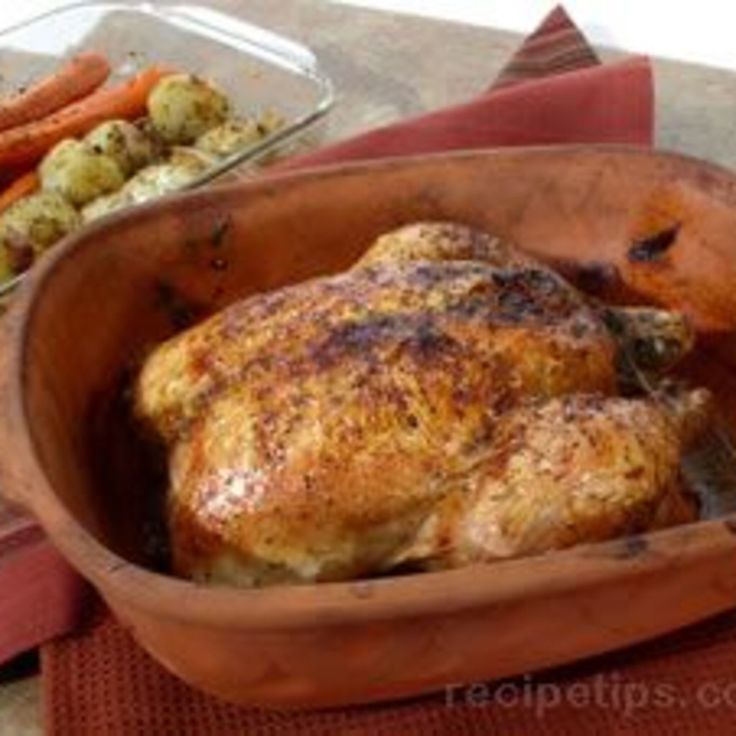 Clay Pot Baked Chicken Recipe | Clay pot cooking recipes, Baked chicken