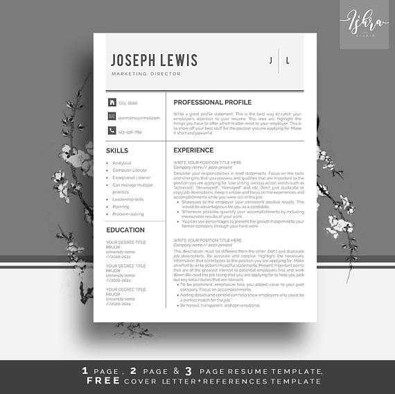 Buy professional cover letter resume