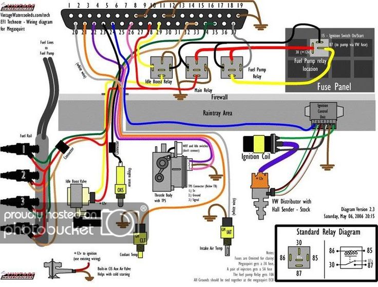 Schematics, diagrams and shop drawings. - Page 3 | Auto repair