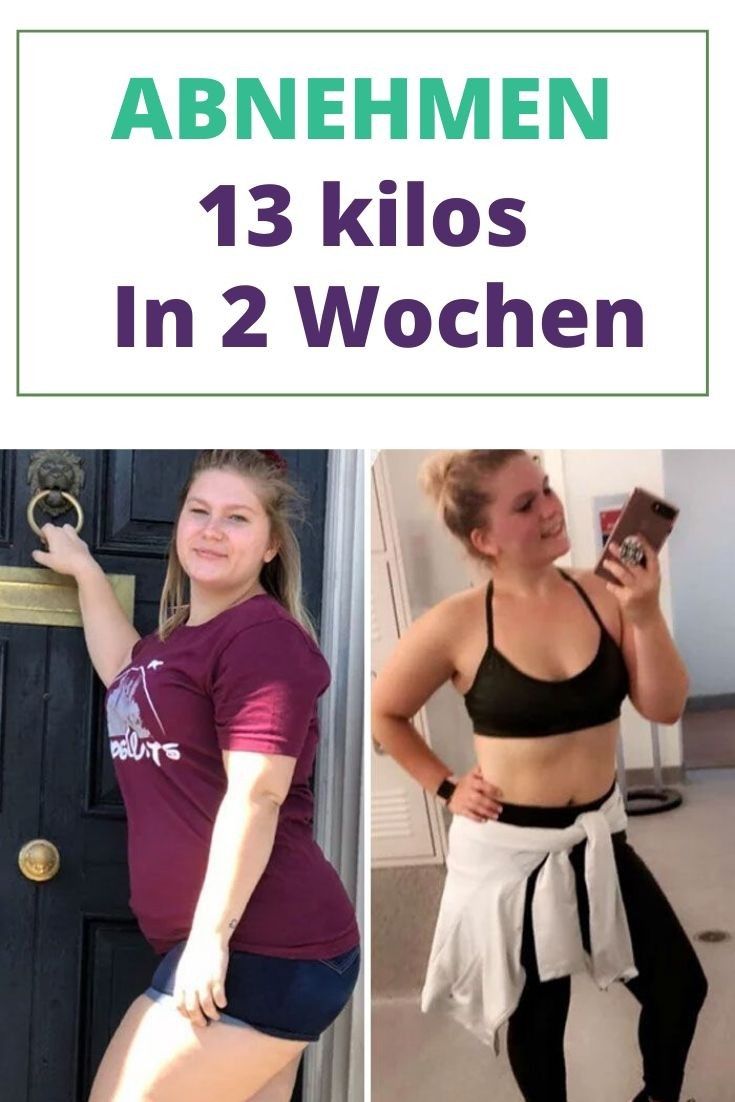 in 2 monaten abnehmen schnell